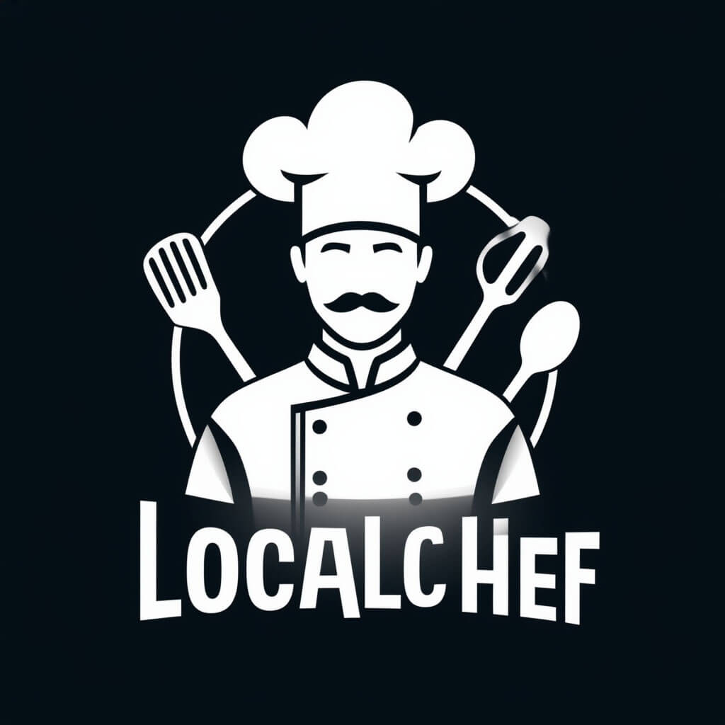 Local Chef Logo