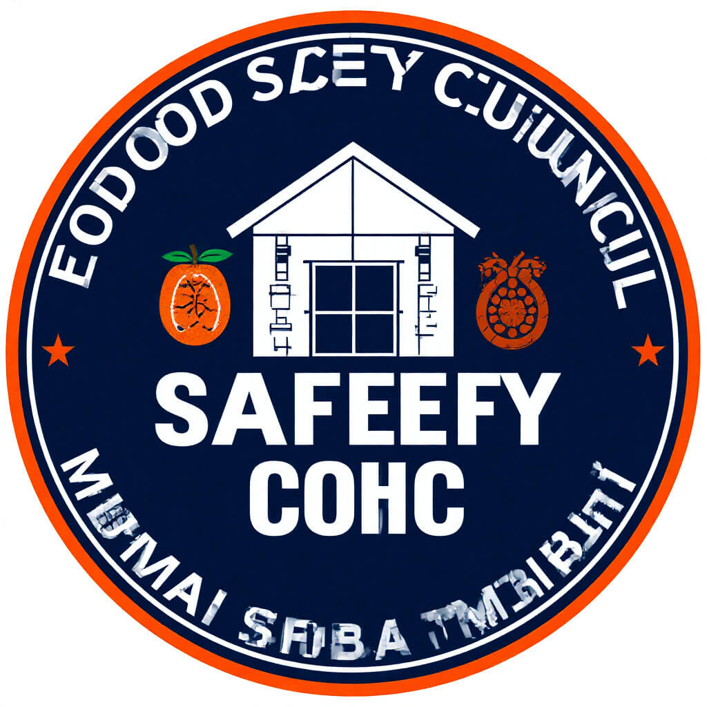 Food Safety Council Mumbai logo
